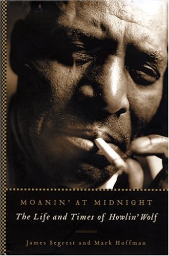 Moanin' at midnight Cover