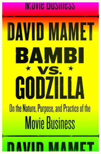 Bambi v. Godzilla Cover
