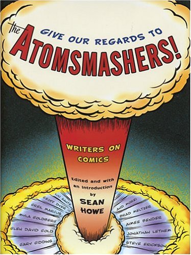 Give Our Regards to the Atomsmashers! Cover