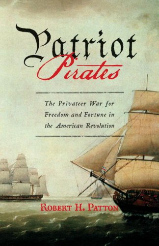 Patriot Pirates Cover