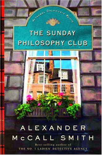 The Sunday philosophy club Cover