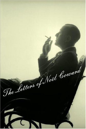 The Letters of Noel Coward Cover