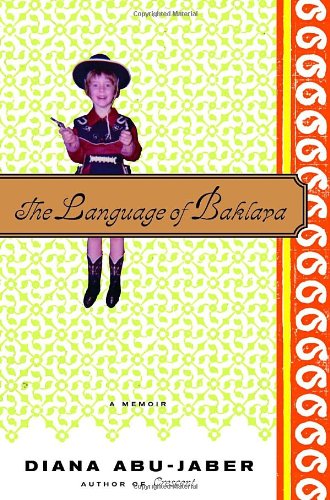 The language of Baklava Cover
