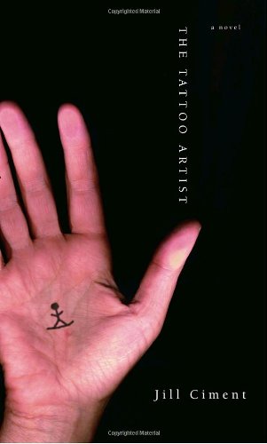 The tattoo artist Cover