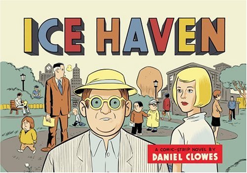 Ice haven Cover