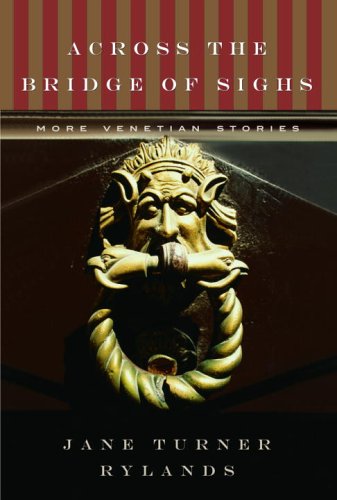 Across the Bridge of Sighs Cover