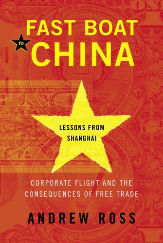Fast boat to China Cover