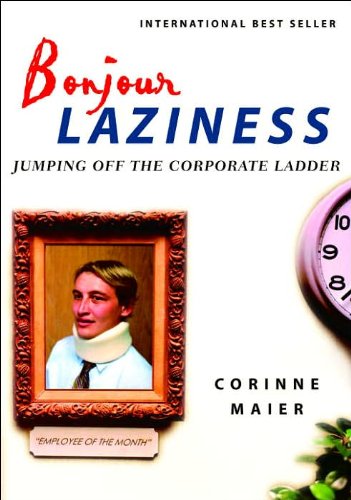 Bonjour Laziness Cover