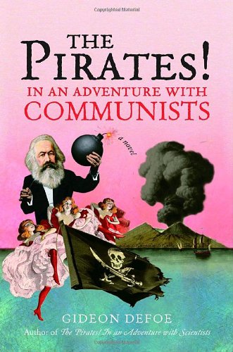 The Pirates! In an Adventure with Communists Cover