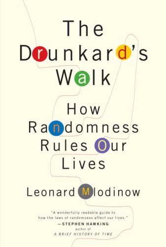 The Drunkard's Walk Cover