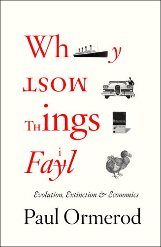 Why most things fail Cover