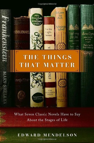 The Things That Matter Cover