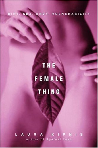The female thing Cover