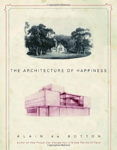 The Architecture of Happiness Cover
