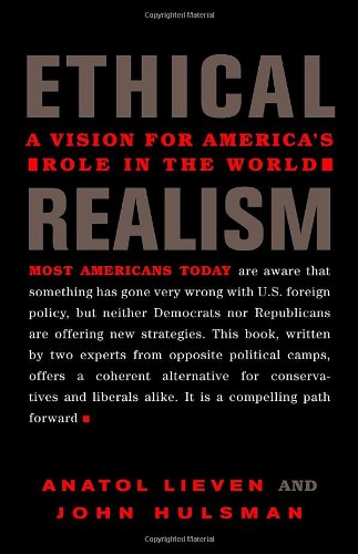 Ethical realism and American foreign policy Cover