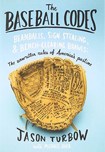 The baseball codes Cover