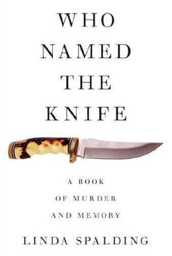 Who Named the Knife Cover