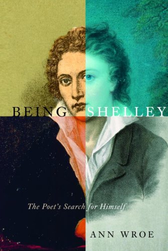 Being Shelley Cover