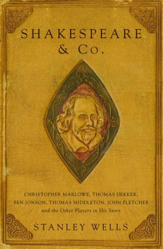 Shakespeare and Co. Cover