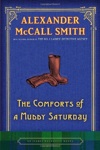 The comforts of a muddy Saturday Cover