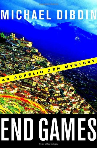 End Games Cover