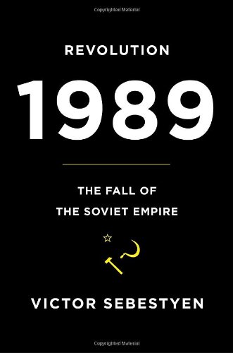 Revolution 1989 Cover