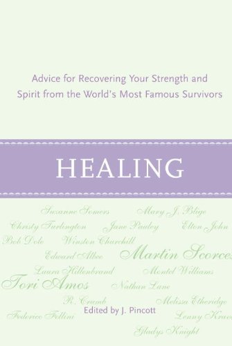 Healing Cover
