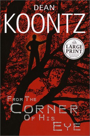 From the corner of his eye Cover