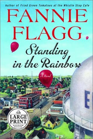 Standing in the rainbow Cover