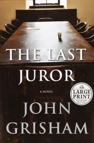 The last juror Cover