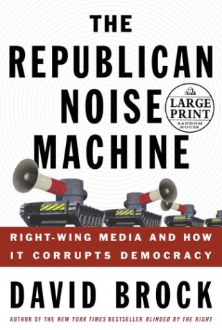 The Republican Noise Machine Cover