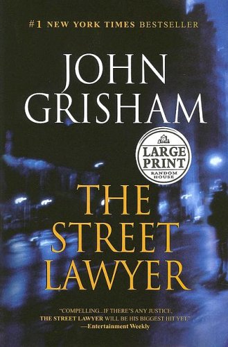 The Street Lawyer Cover