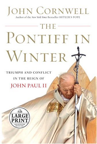 The Pontiff in Winter Cover