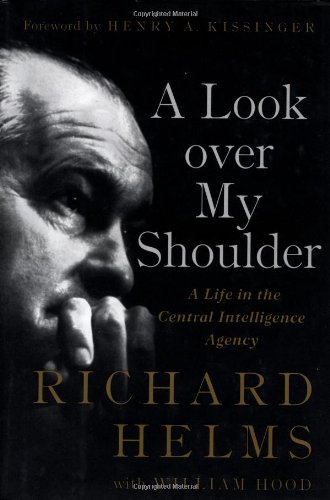 A look over my shoulder Cover