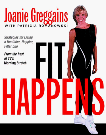 Fit happens Cover