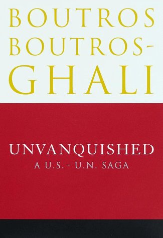 Unvanquished Cover