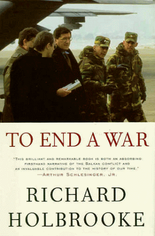 To end a war Cover