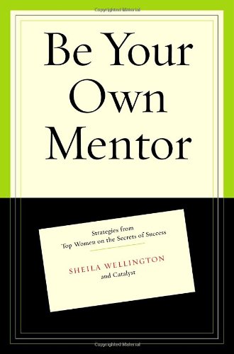 Be Your Own Mentor Cover