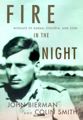 Fire in the night Cover