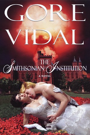 The Smithsonian Institution Cover