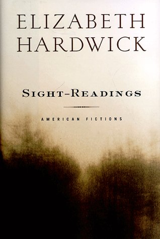 Sight-readings Cover