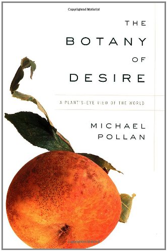 The botany of desire Cover