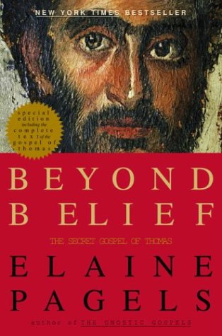 Beyond belief Cover