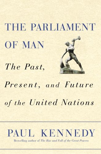 The parliament of man Cover