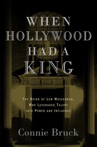 When Hollywood had a king Cover