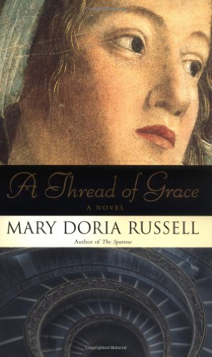 A thread of grace Cover