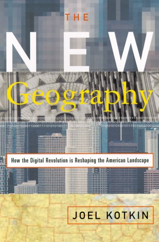 The new geography Cover