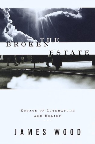 The broken estate Cover