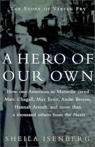 A hero of our own Cover