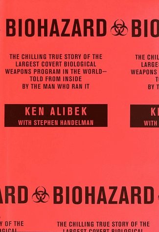 Biohazard Cover